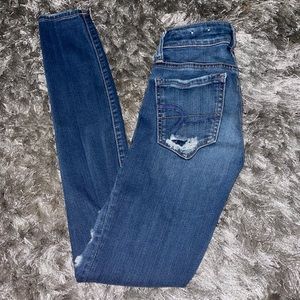 American eagle jeans